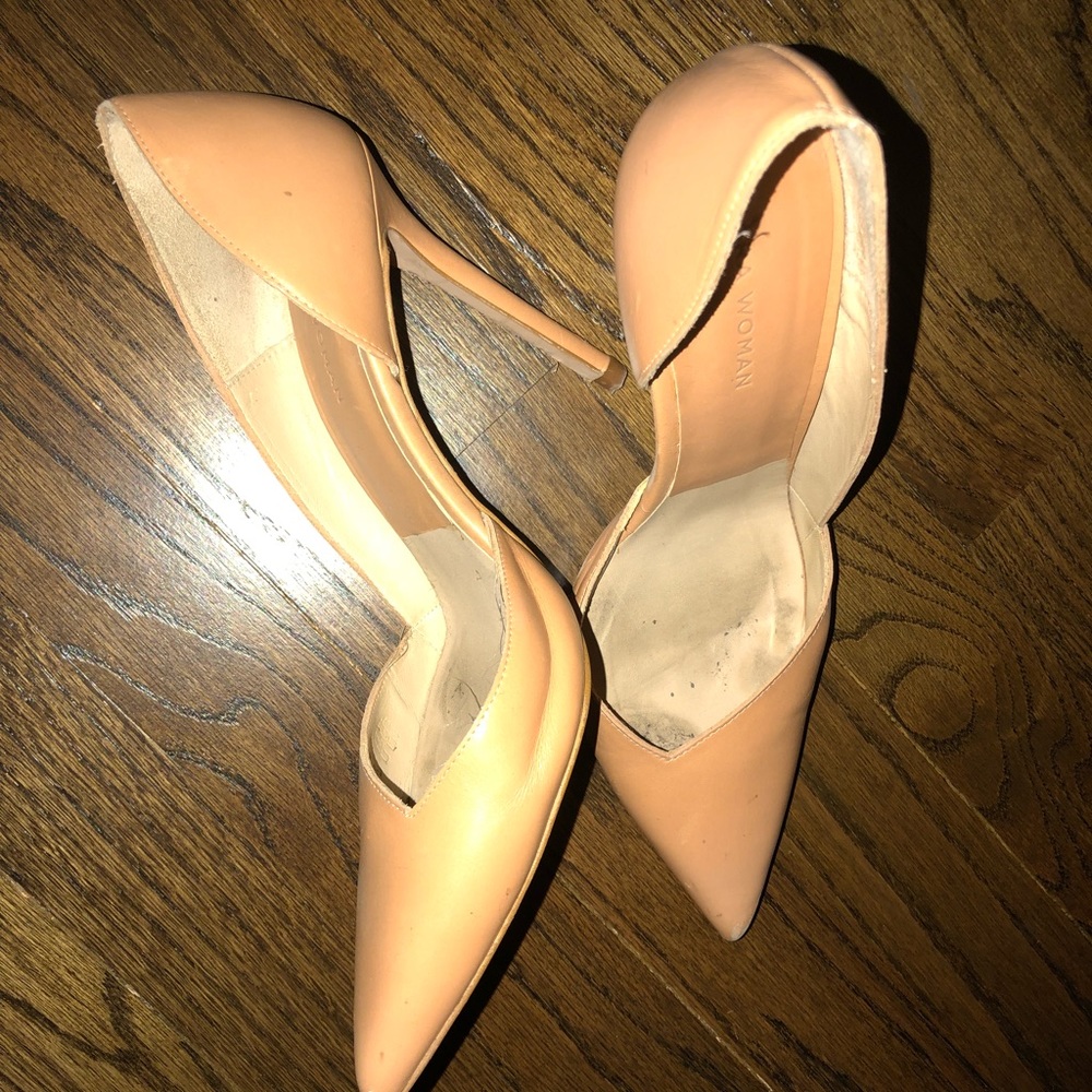 Zara heels